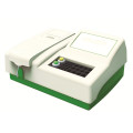 Écran tactile clinique clinique semi-automatique analyseur biochimique analyseur multitriques MSW-5